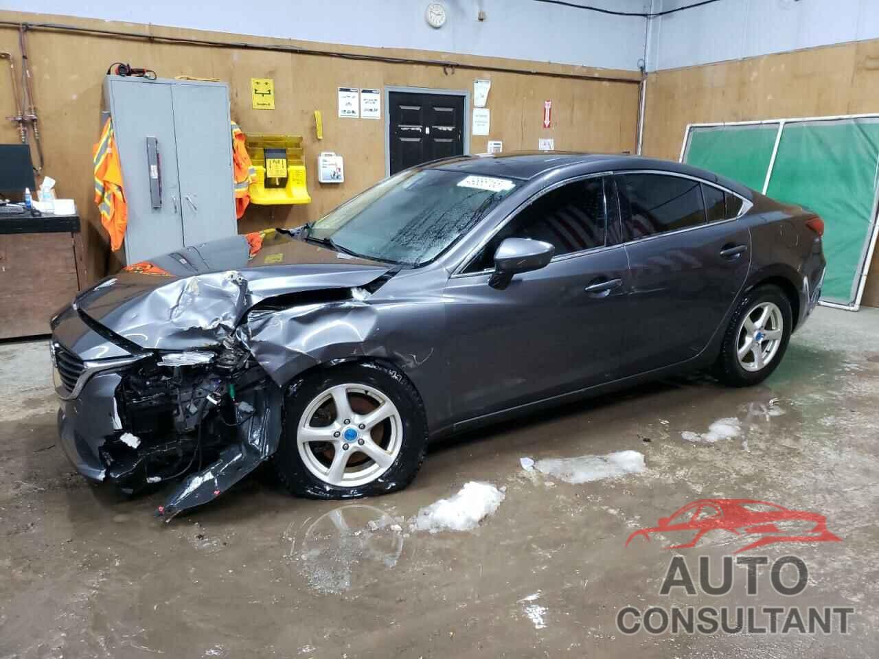 MAZDA 6 2016 - JM1GJ1W5XG1432913