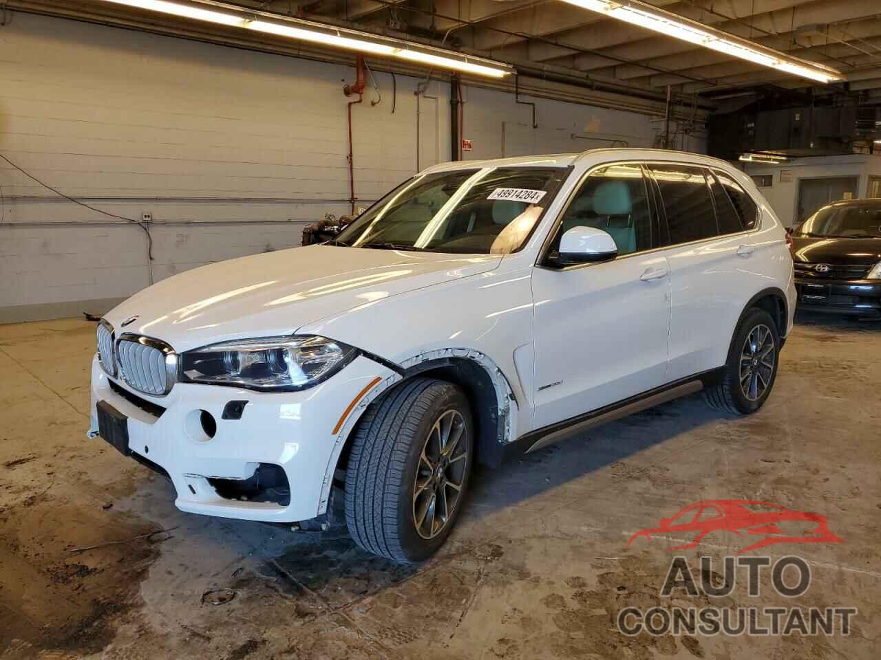 BMW X5 2017 - 5UXKR0C55H0U55121