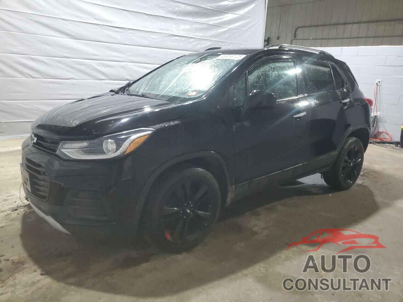 CHEVROLET TRAX 2018 - 3GNCJPSB5JL297330