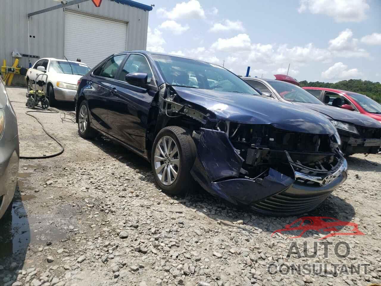 TOYOTA CAMRY 2017 - 4T1BF1FKXHU797041