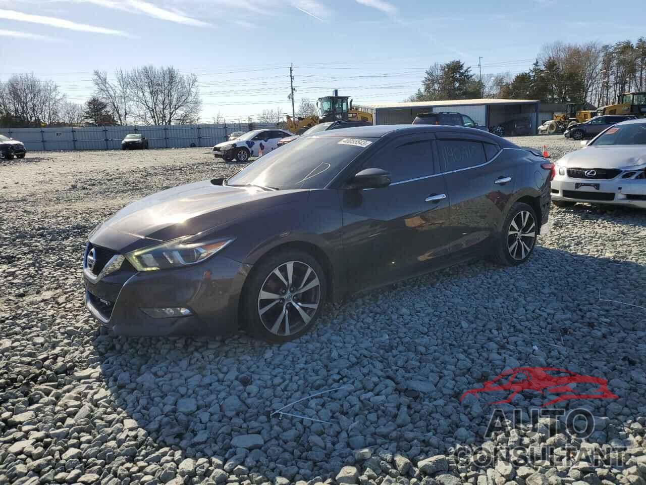 NISSAN MAXIMA 2017 - 1N4AA6AP6HC366240