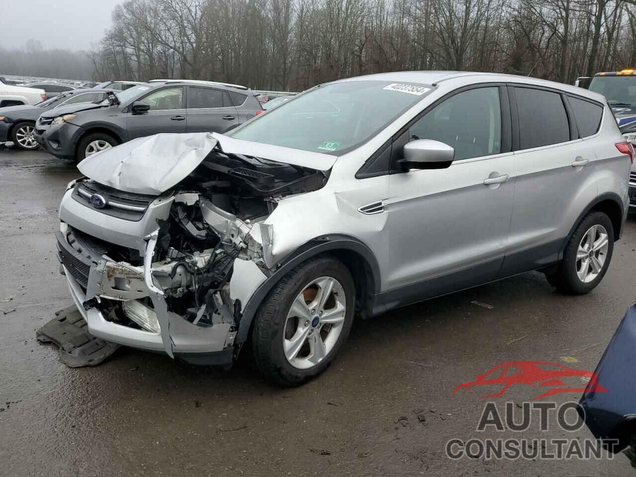 FORD ESCAPE 2016 - 1FMCU0G76GUB75663