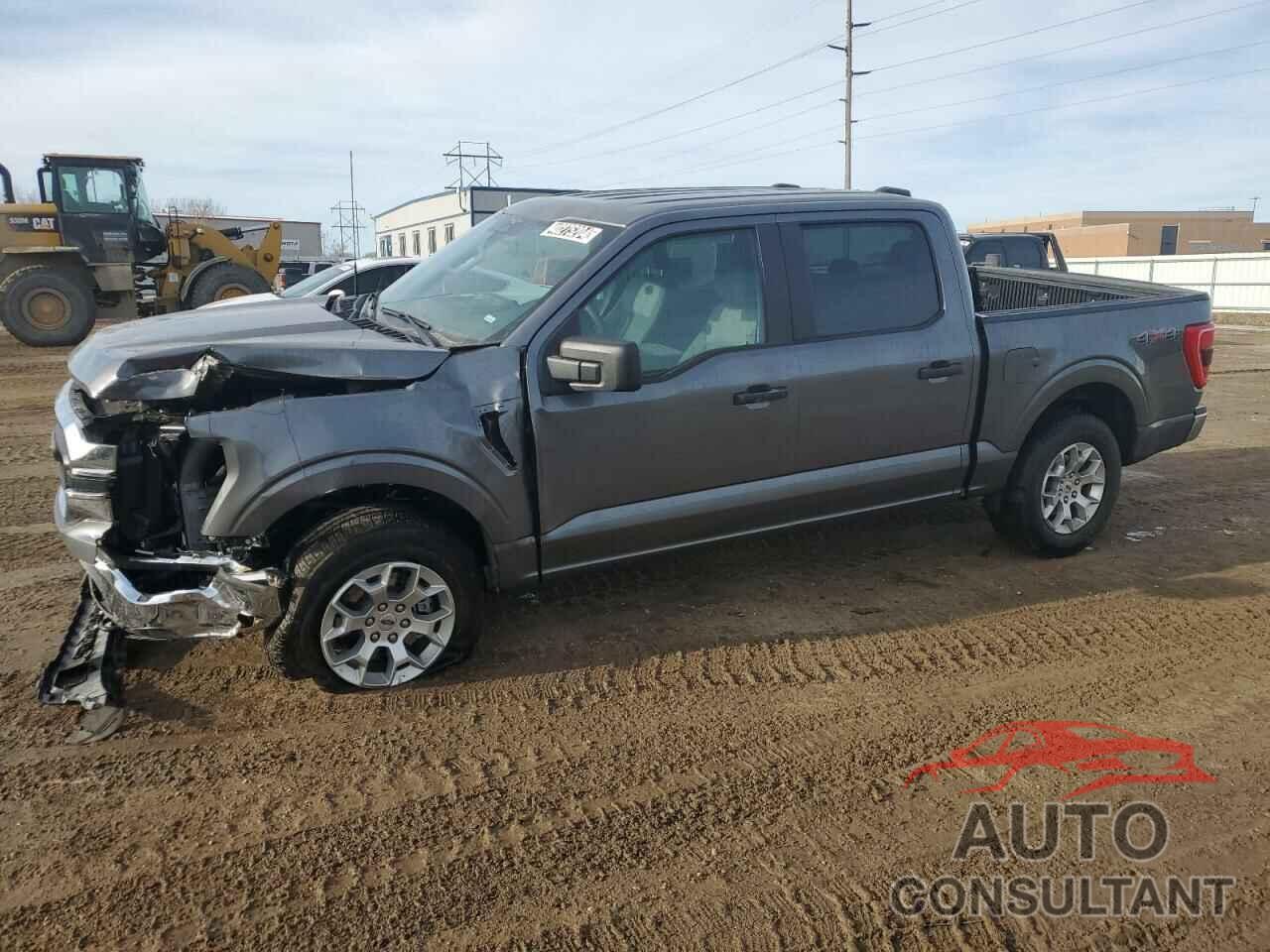 FORD F-150 2023 - 1FTFW1E84PFC51611