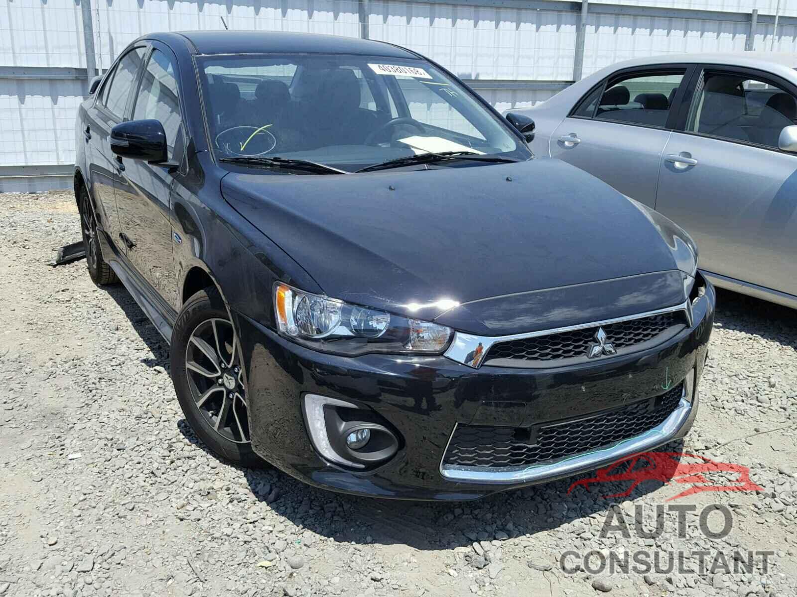 MITSUBISHI LANCER 2017 - JA32U2FU6HU014782