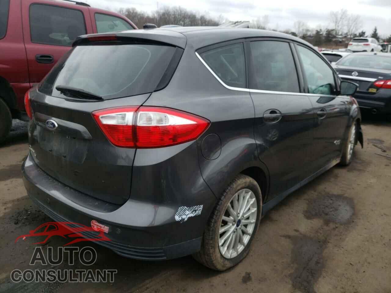 FORD CMAX 2016 - 1FADP5CU3GL110354