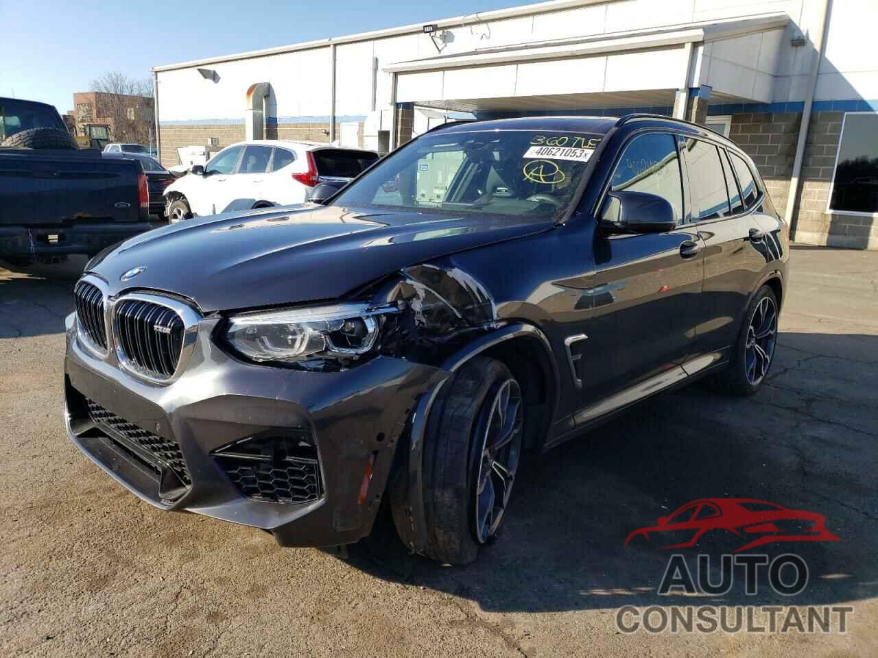 BMW X3 2020 - 5YMTS0C03LLT10642