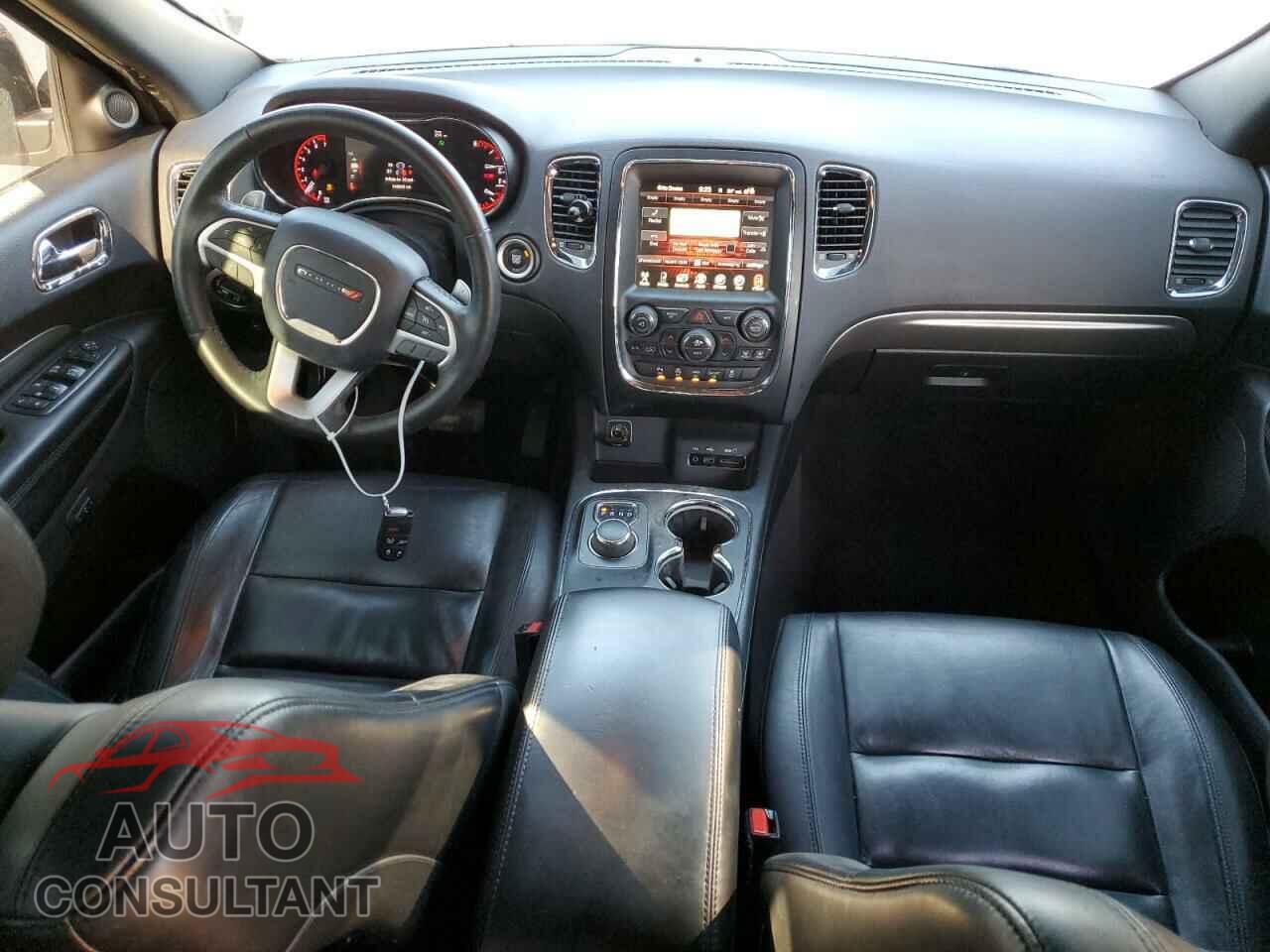 DODGE DURANGO 2017 - 1C4RDJDG2HC848352
