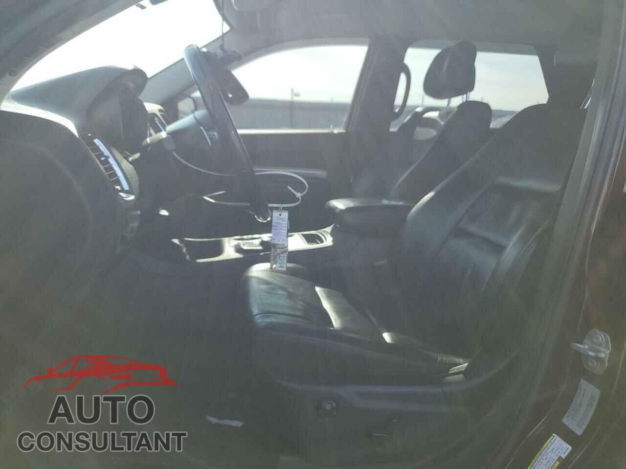 DODGE DURANGO 2017 - 1C4RDJDG4HC870398