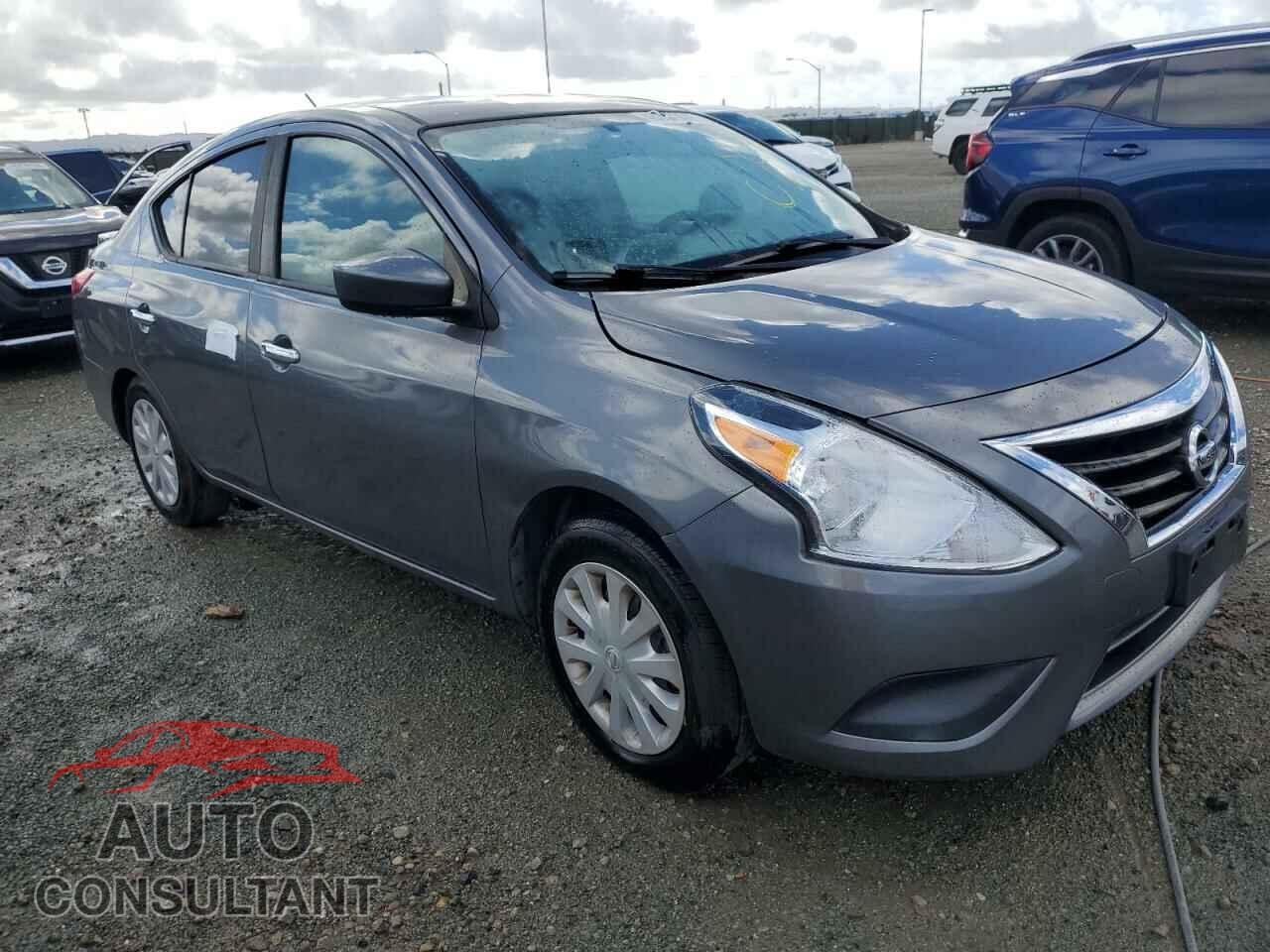 NISSAN VERSA 2019 - 3N1CN7AP3KL838373