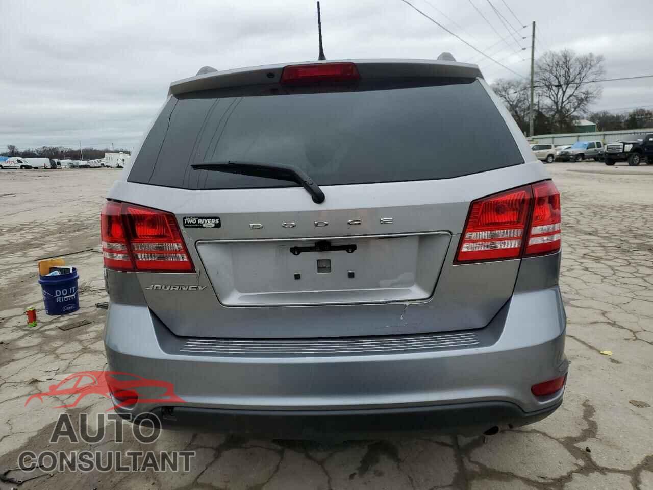 DODGE JOURNEY 2017 - 3C4PDCAB3HT562249