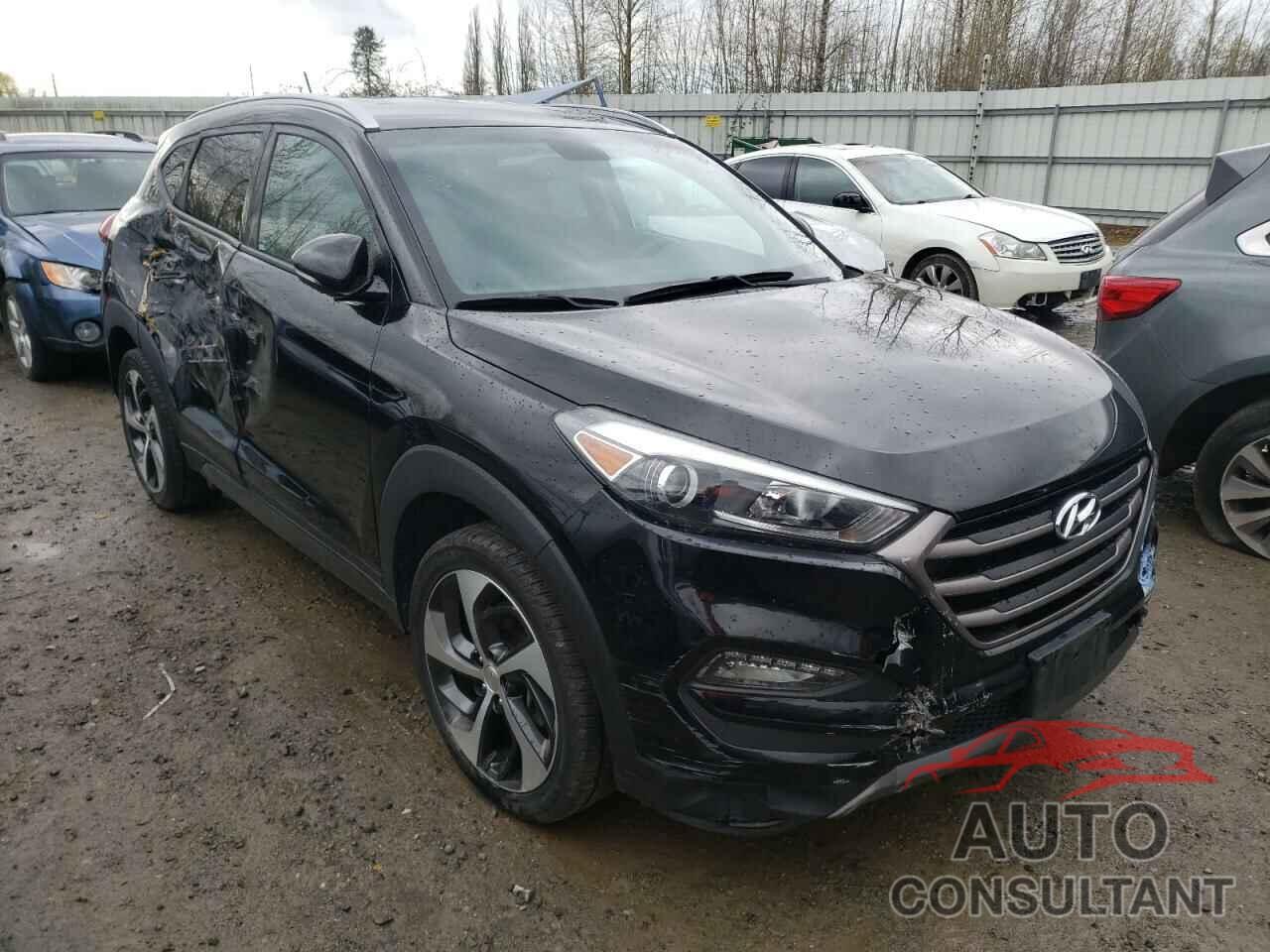 HYUNDAI TUCSON 2016 - KM8J3CA27GU253103