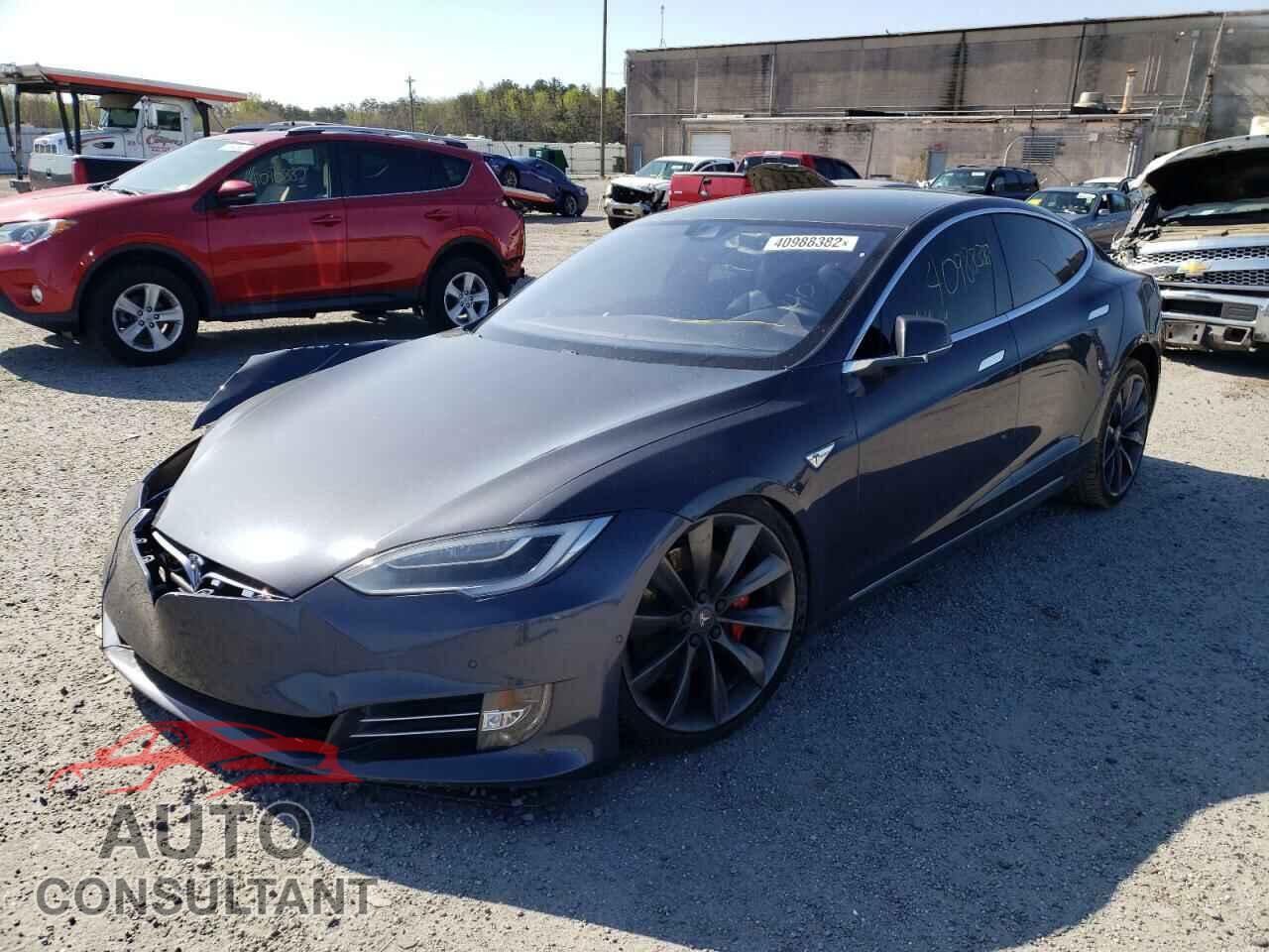 TESLA MODEL S 2016 - 5YJSA1E4XGF159904