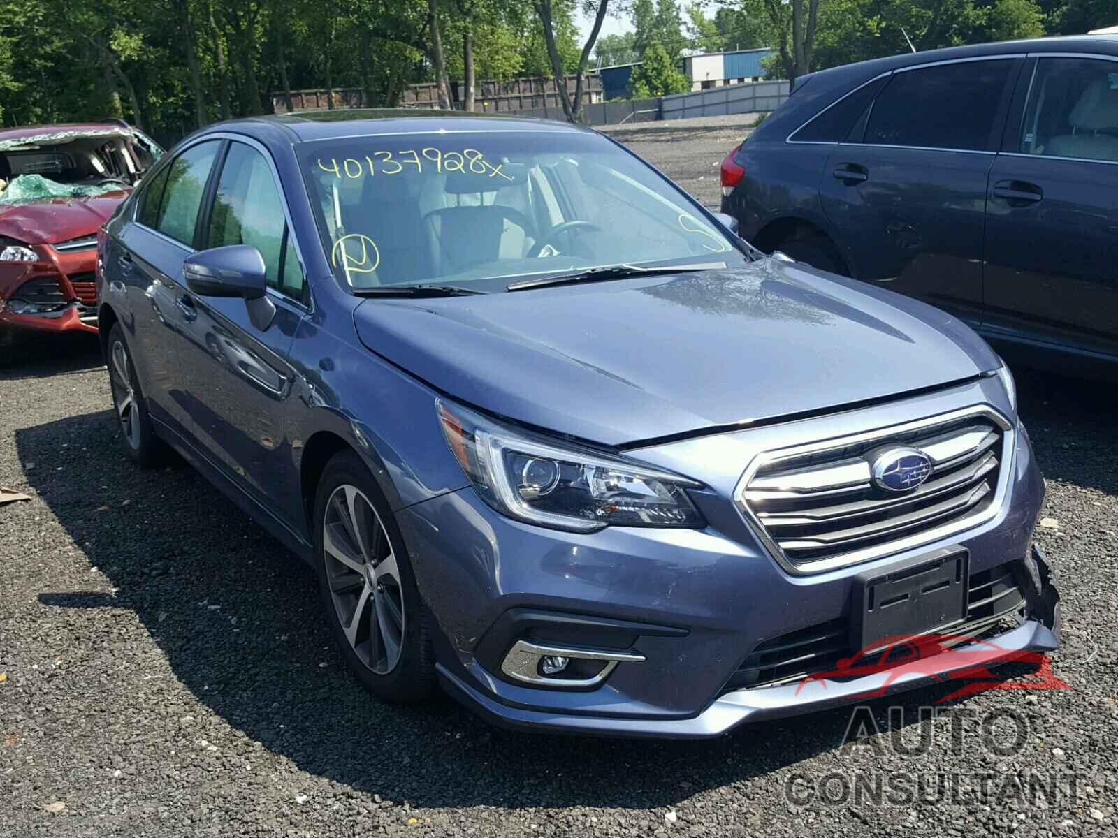 SUBARU LEGACY 2018 - 4S3BNAK66J3023963