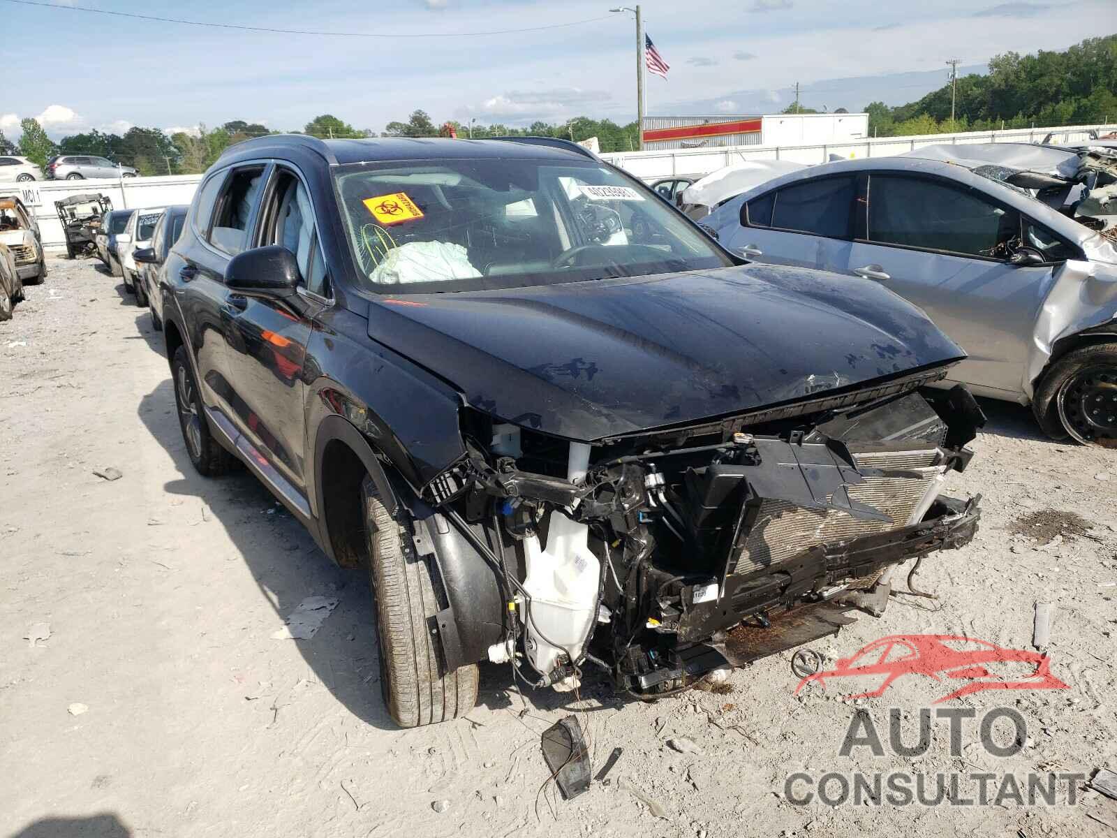 HYUNDAI SANTA FE 2020 - 5NMS33AD7LH145236