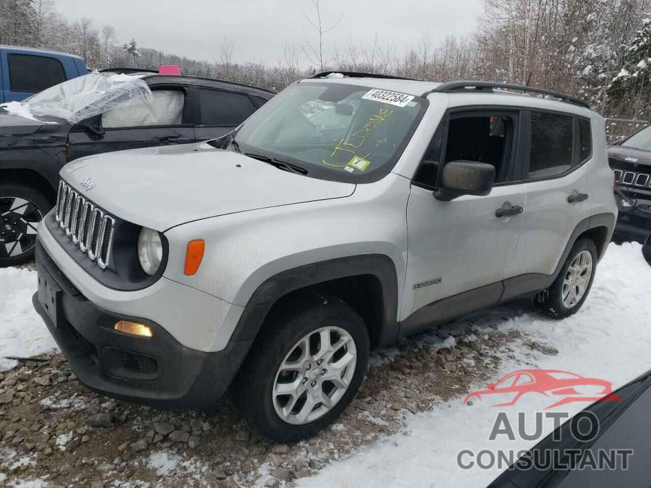 JEEP RENEGADE 2018 - ZACCJBAB3JPJ55737