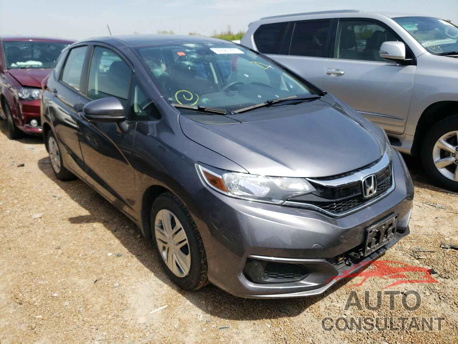 HONDA FIT 2020 - 3HGGK5G47LM705914