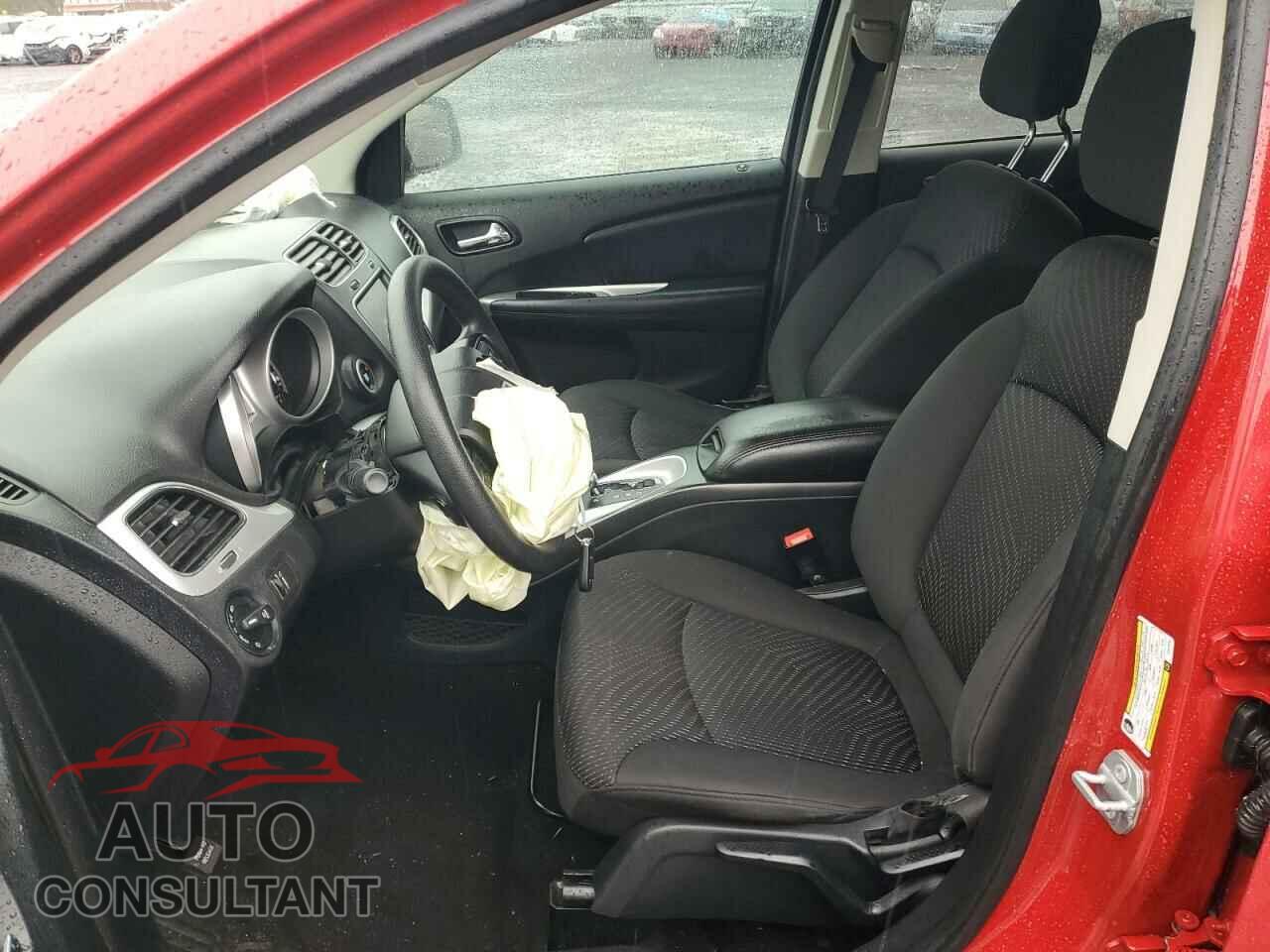 DODGE JOURNEY 2018 - 3C4PDCBB5JT311026