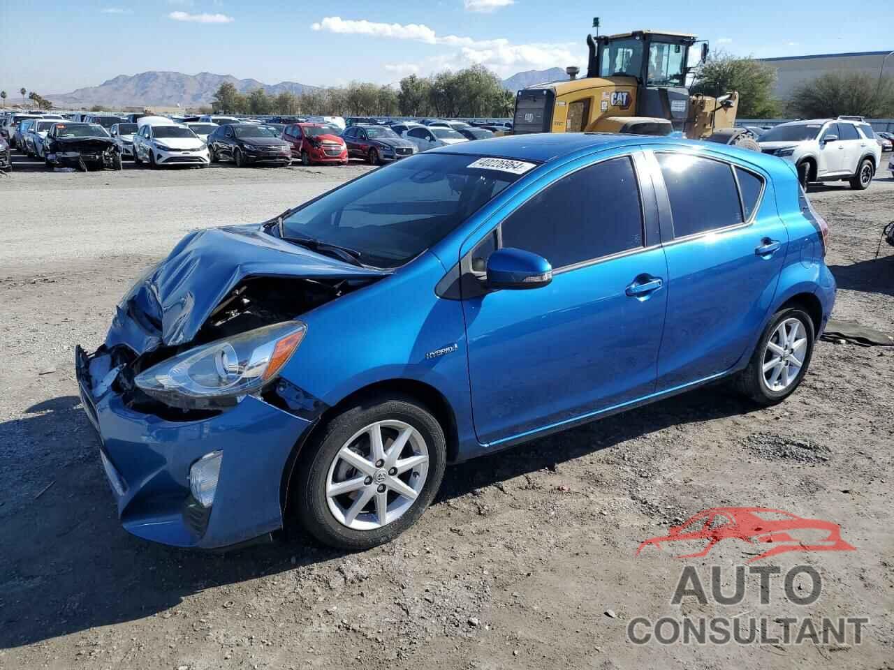 TOYOTA PRIUS 2016 - JTDKDTB30G1117118