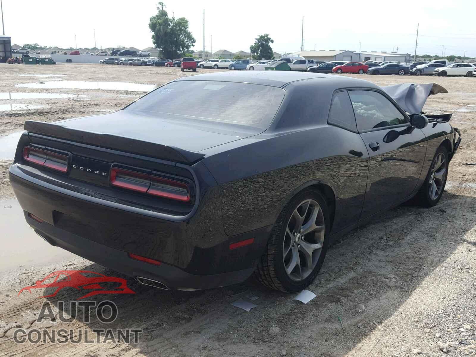 DODGE CHALLENGER 2017 - 2C3CDZAG3HH503180