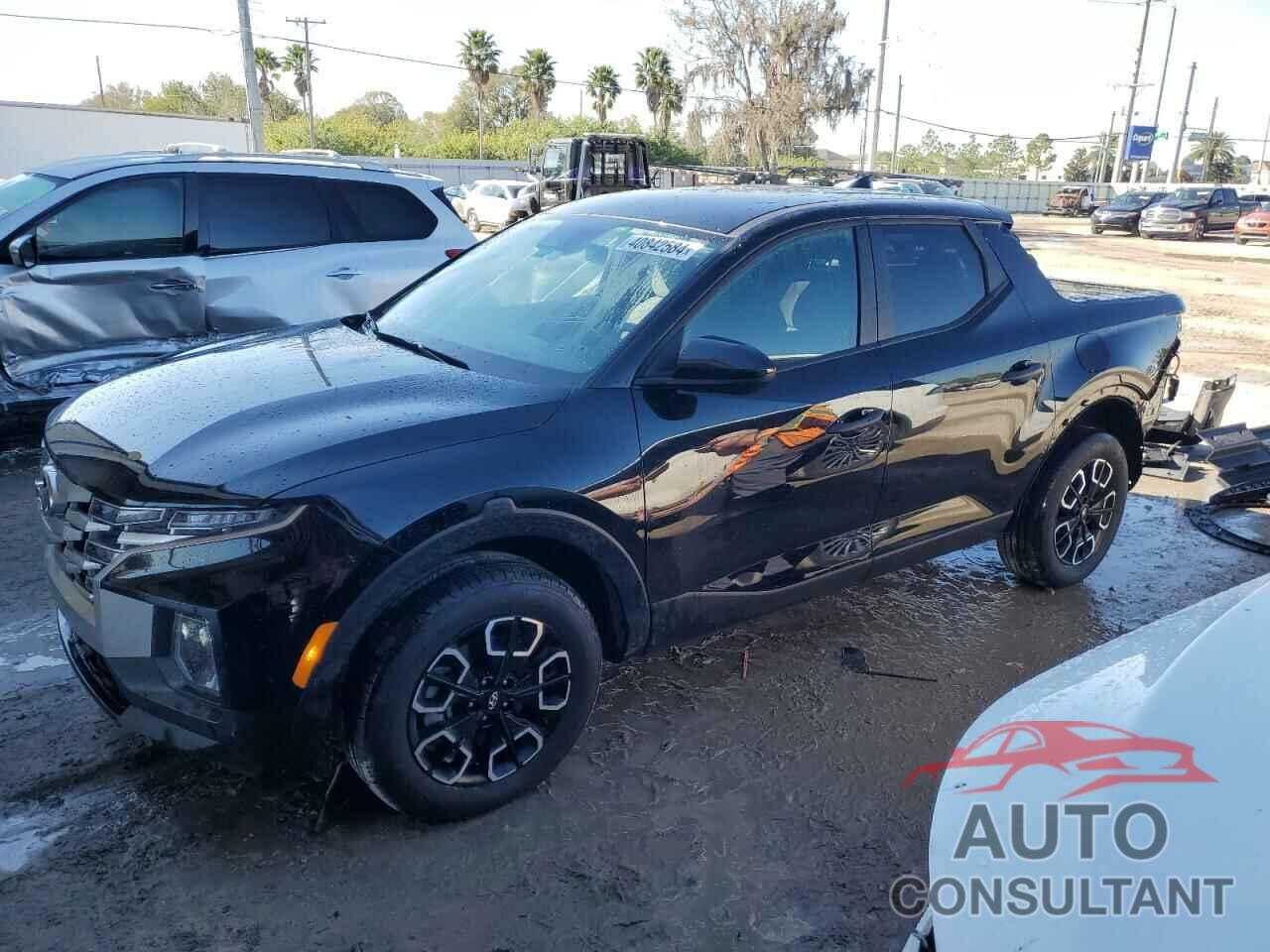 HYUNDAI SANTA CRUZ 2024 - 5NTJA4AEXRH083943