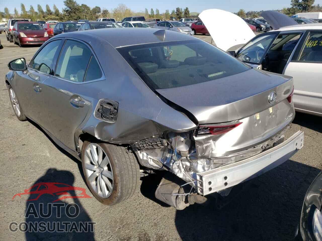 LEXUS IS 2016 - JTHBA1D29G5012389