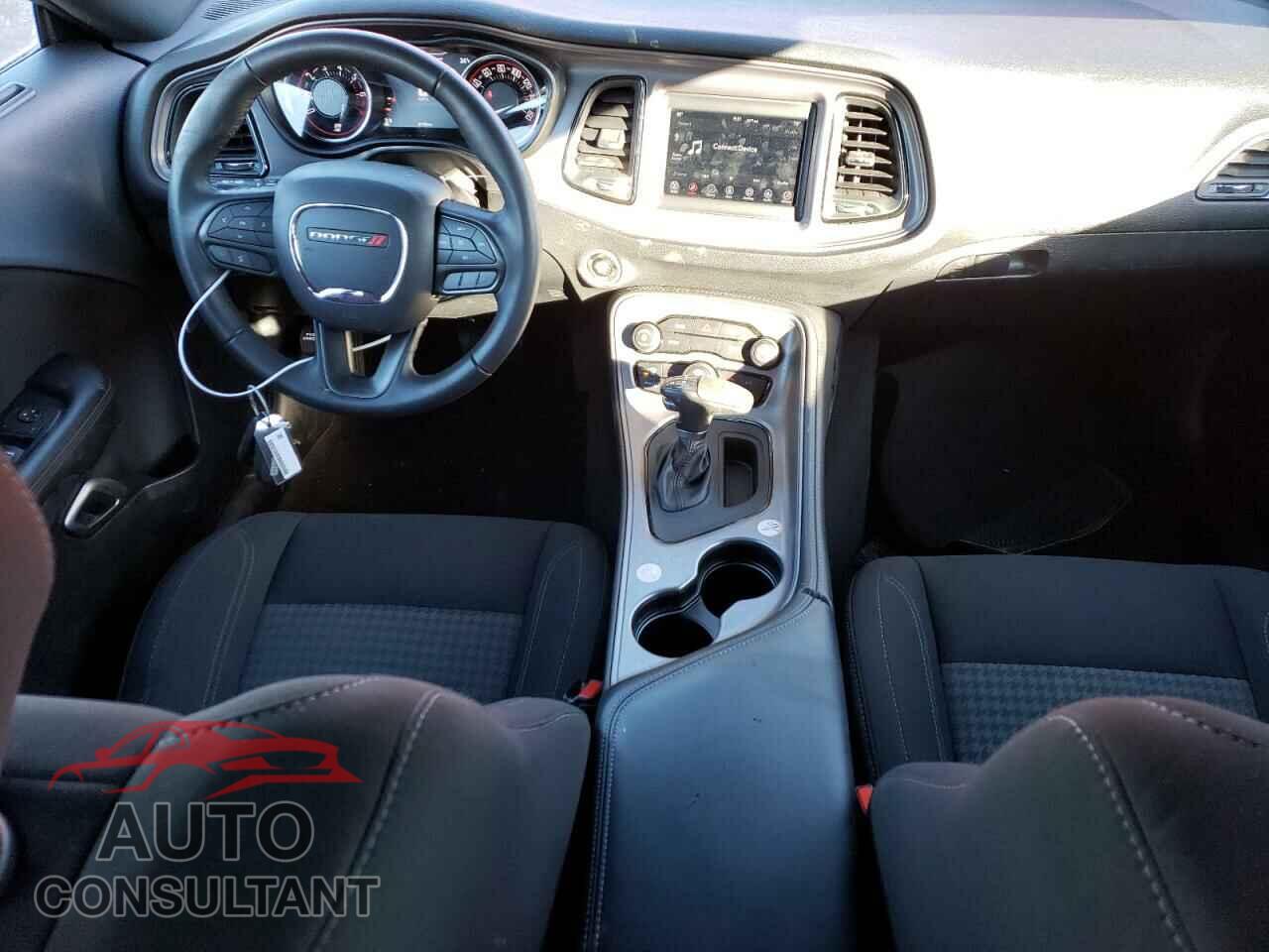 DODGE CHALLENGER 2023 - 2C3CDZAG7PH586448