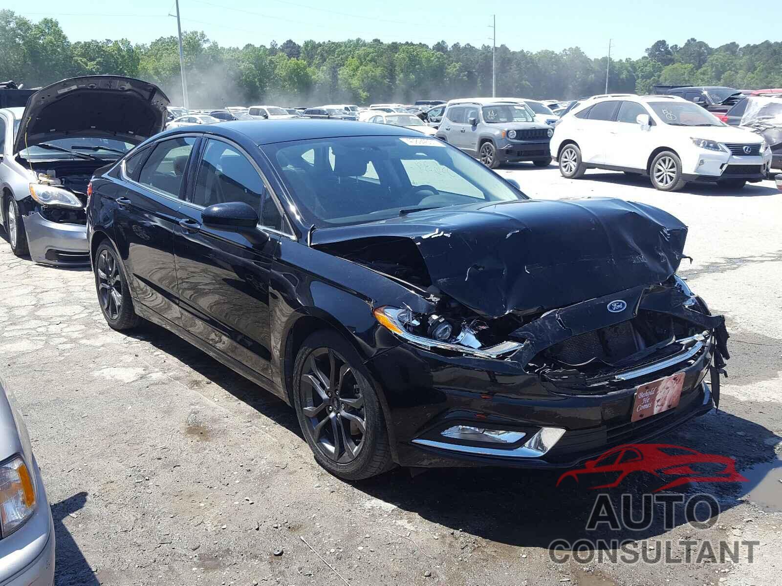 FORD FUSION 2018 - 3FA6P0G71JR157438