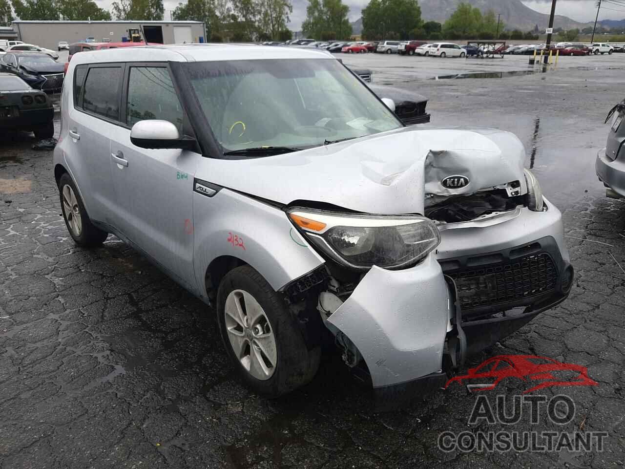 KIA SOUL 2016 - KNDJN2A20G7828245