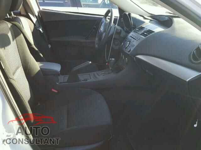 MAZDA 3 2013 - JM1BL1LP3D1785791