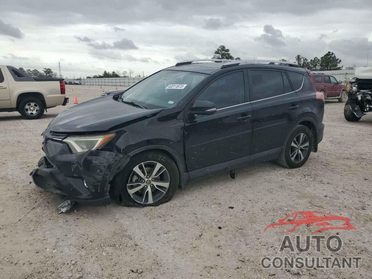 TOYOTA RAV4 2016 - 2T3WFREV6GW264573