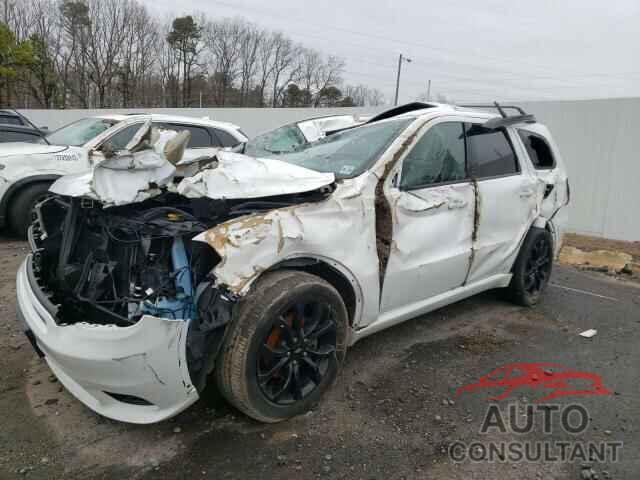 DODGE DURANGO 2020 - 1C4RDJDG3LC249226