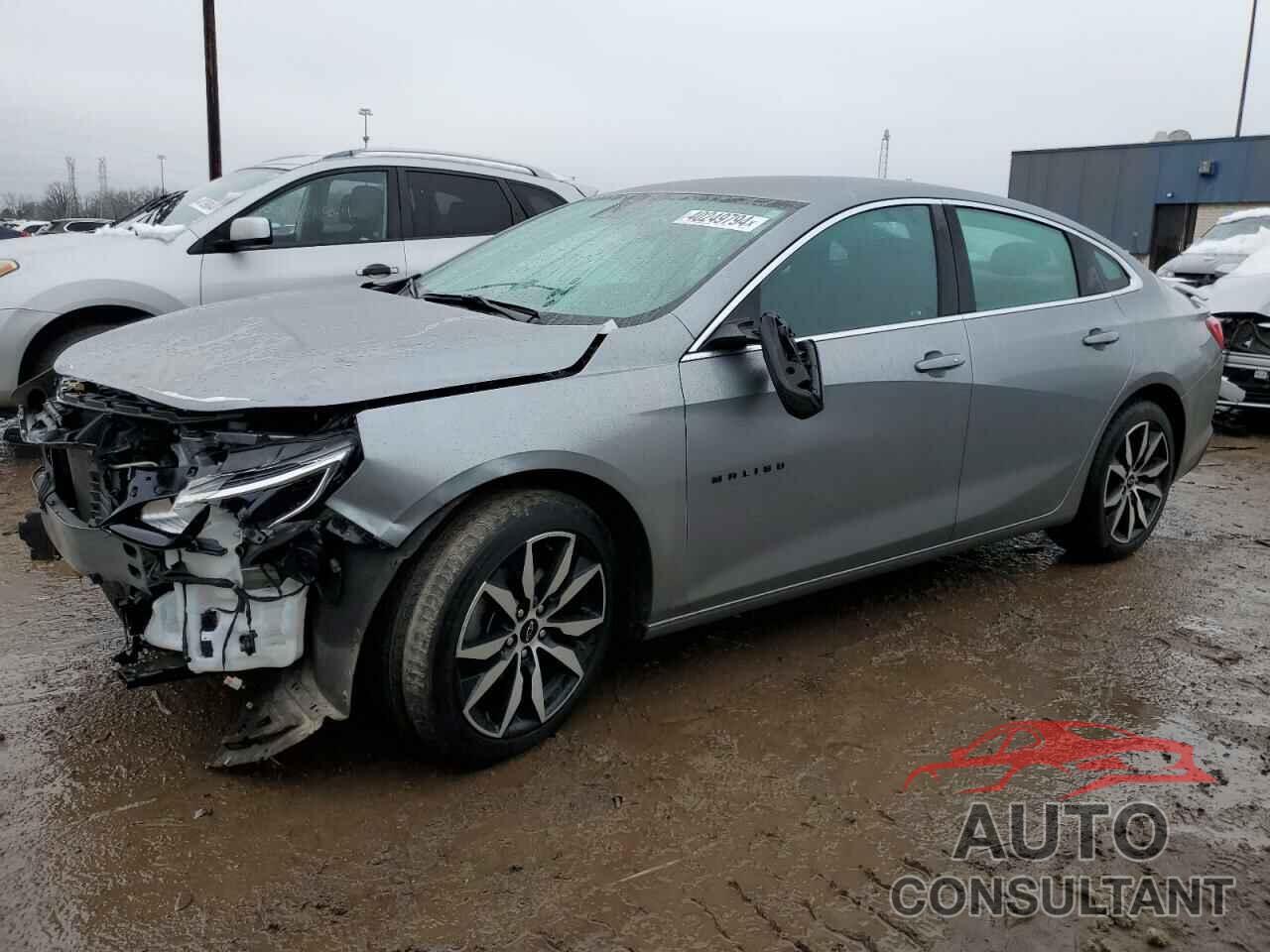 CHEVROLET MALIBU 2023 - 1G1ZG5ST5PF144943