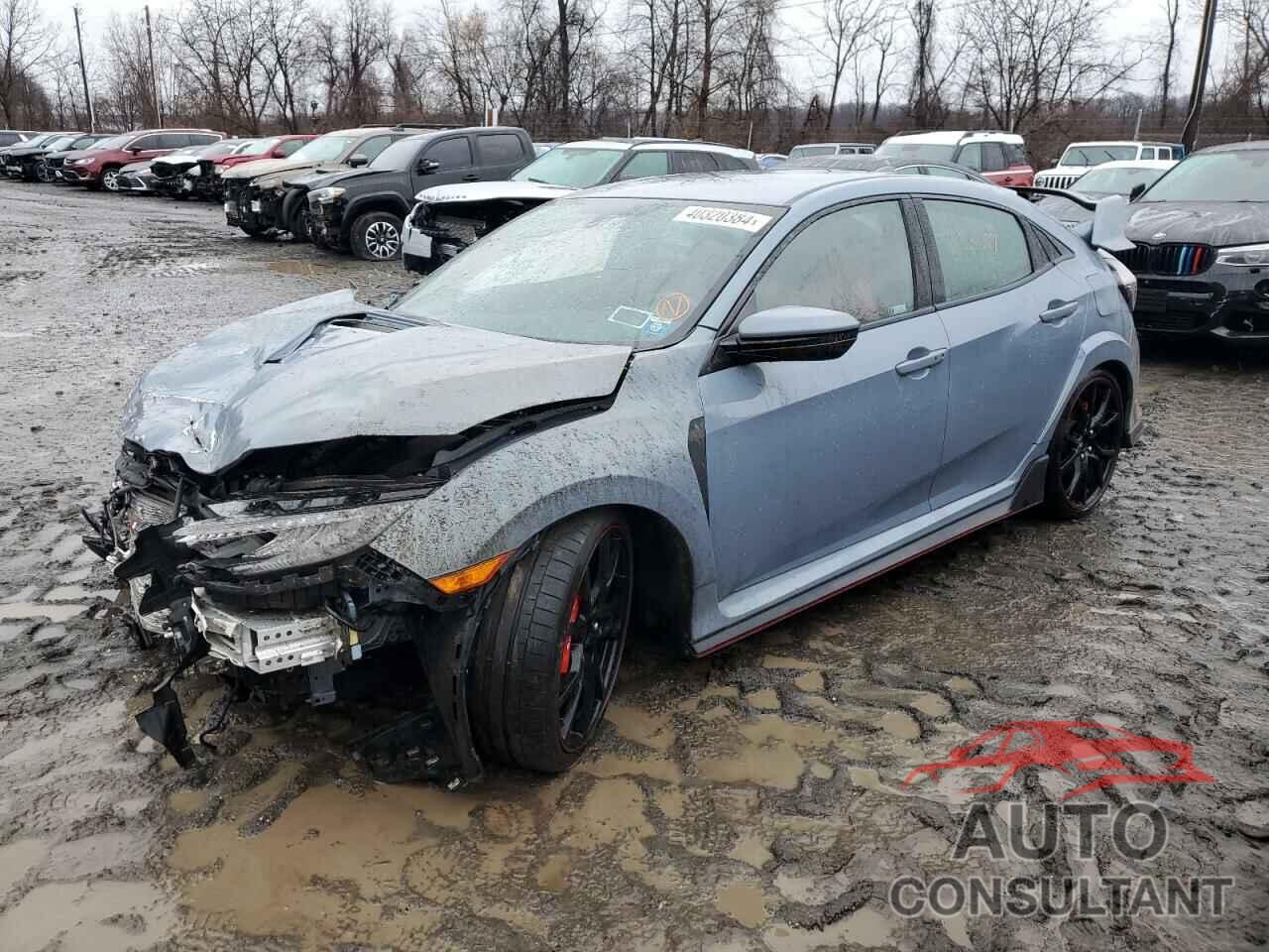 HONDA CIVIC 2019 - SHHFK8G71KU205481