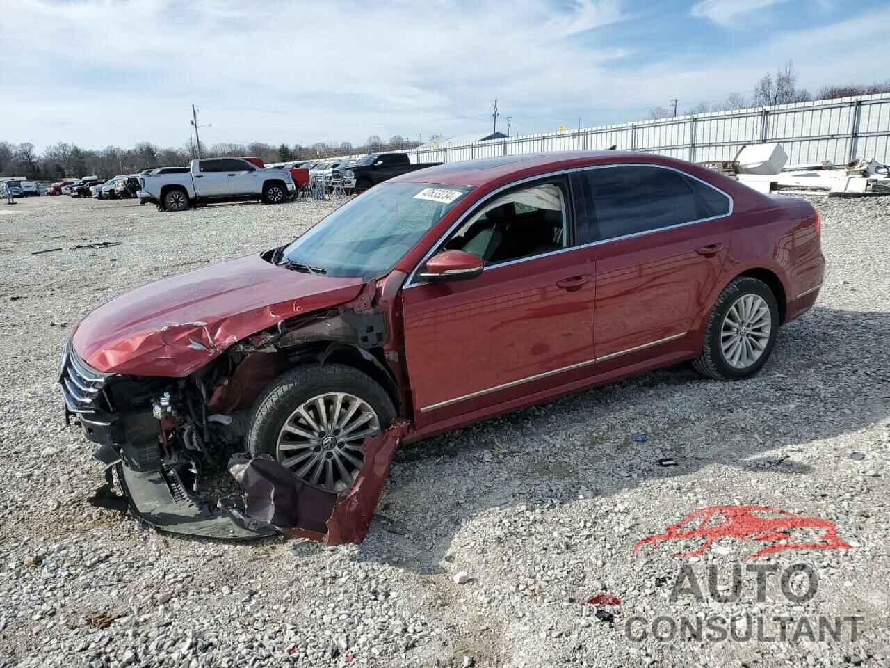 VOLKSWAGEN PASSAT 2016 - 1VWBT7A34GC007928