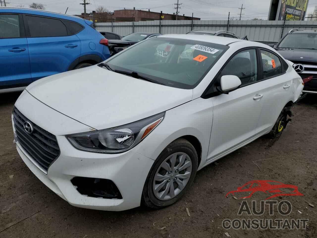 HYUNDAI ACCENT 2020 - 3KPC24A69LE113149