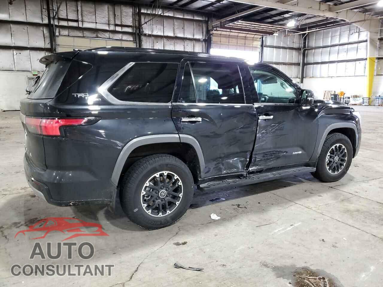 TOYOTA SEQUOIA 2023 - 7SVAAABA2PX018746
