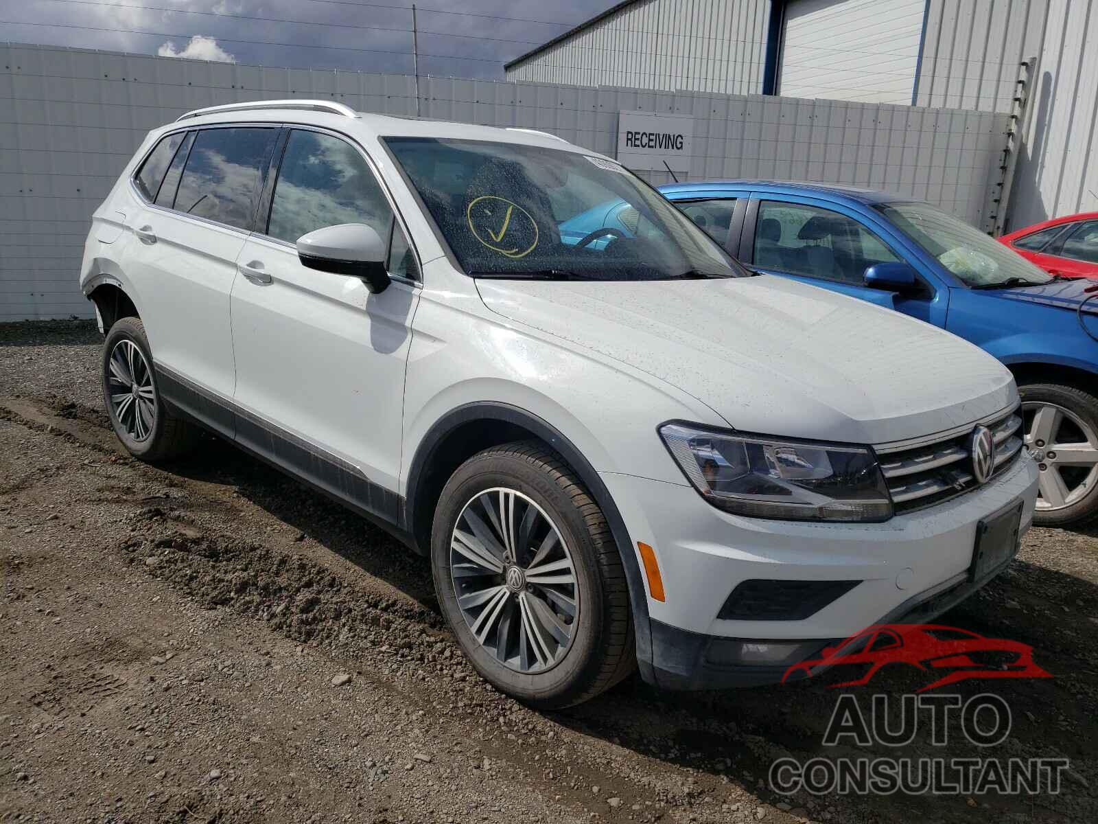 VOLKSWAGEN TIGUAN 2019 - 3VV2B7AX8KM045082