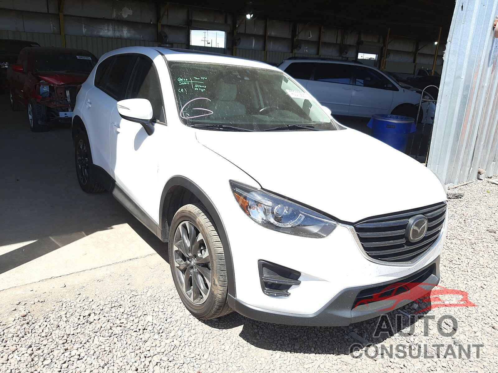 MAZDA CX-5 2016 - JM3KE2DY1G0869259