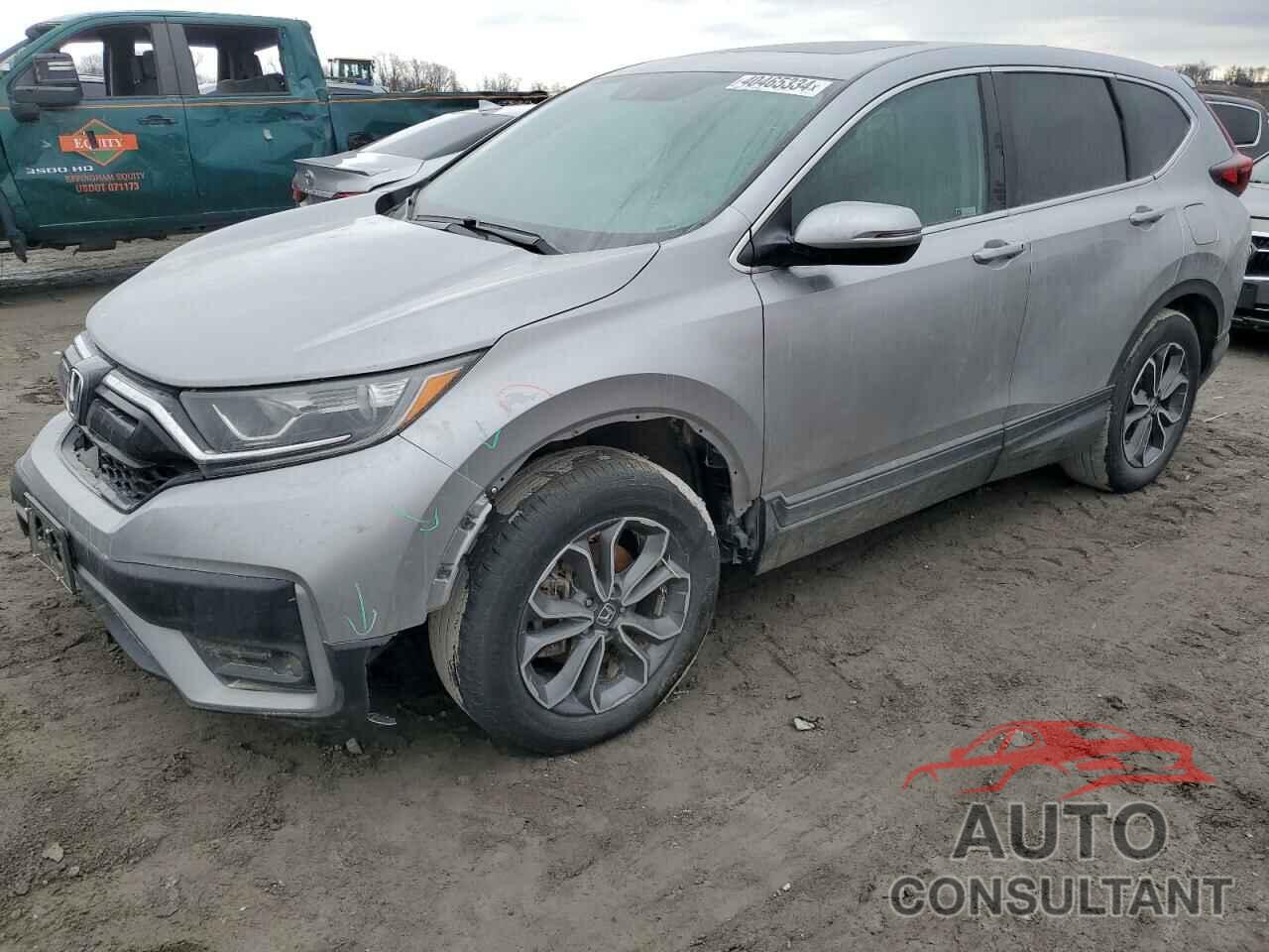 HONDA CRV 2022 - 7FARW2H82NE011722
