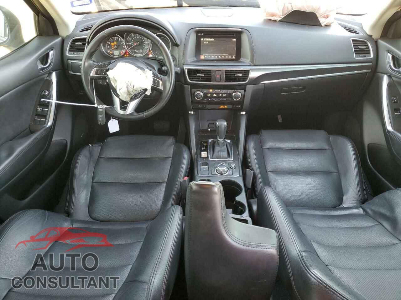 MAZDA CX-5 2016 - JM3KE2DY4G0808925