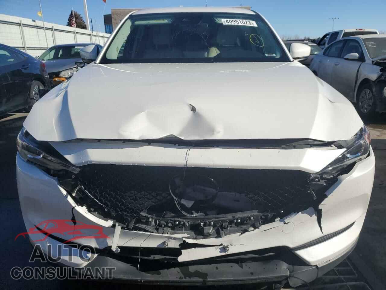 MAZDA CX-5 2018 - JM3KFBCM0J0362291