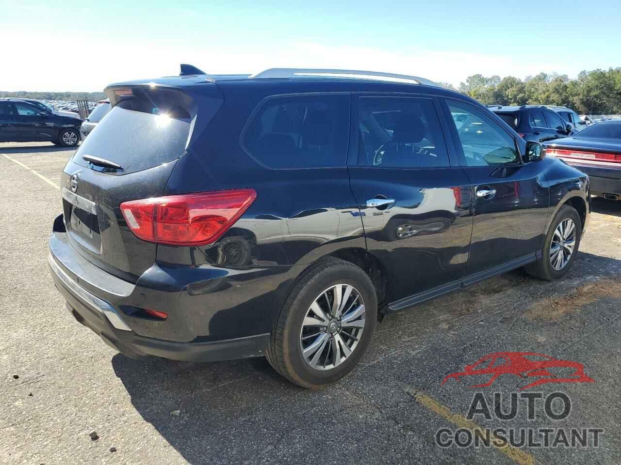 NISSAN PATHFINDER 2019 - 5N1DR2MN3KC644386