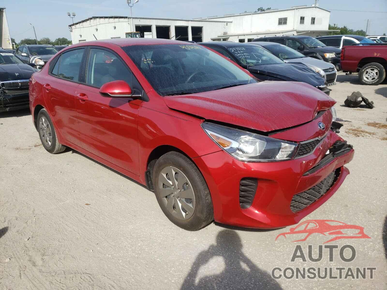 KIA RIO 2019 - 3KPA24AB0KE216009