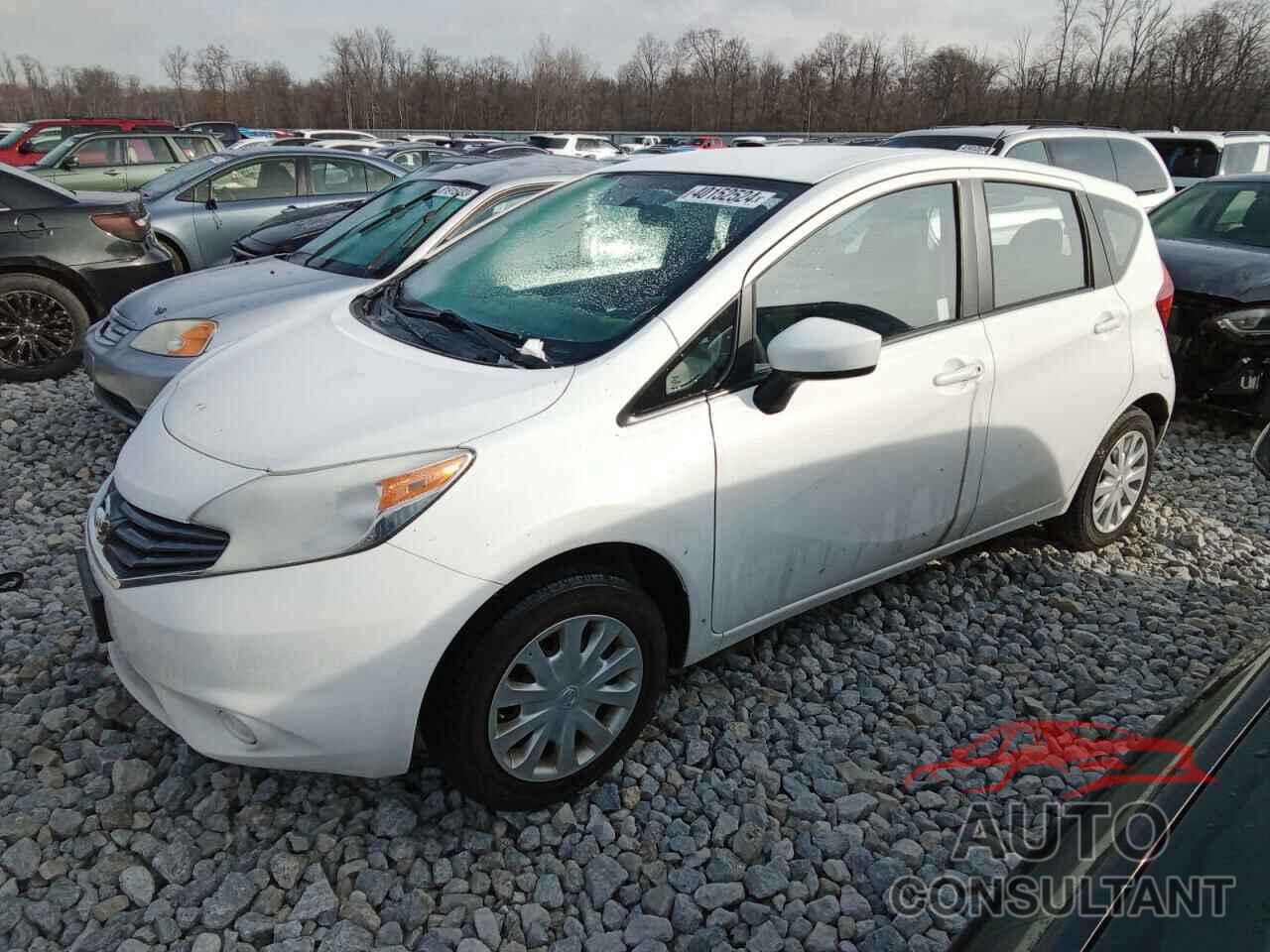 NISSAN VERSA 2016 - 3N1CE2CP4GL362593