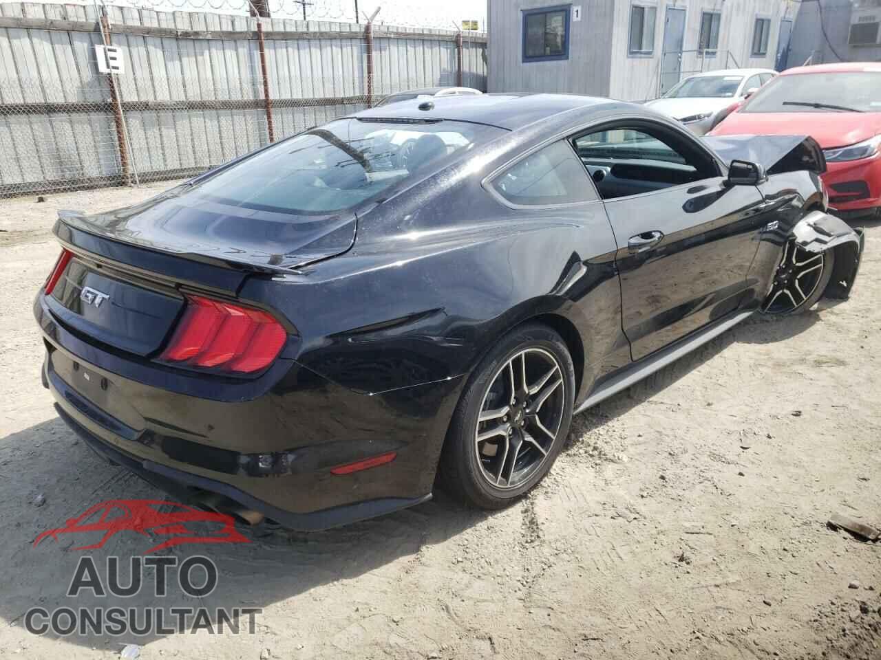 FORD MUSTANG 2020 - 1FA6P8CF2L5115202
