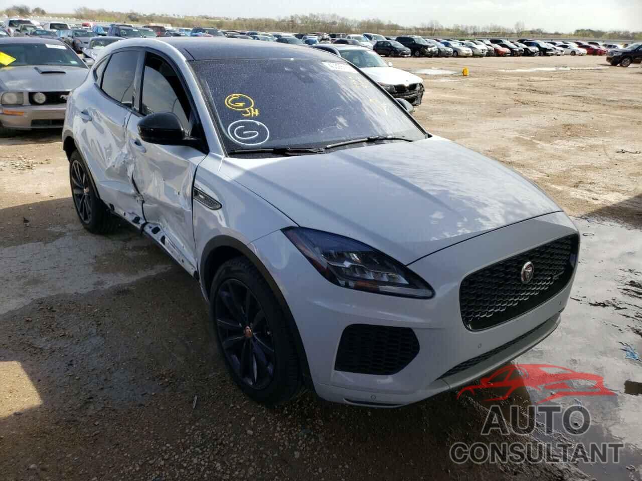 JAGUAR ETYPE 2019 - SADFL2GX0K1Z35522