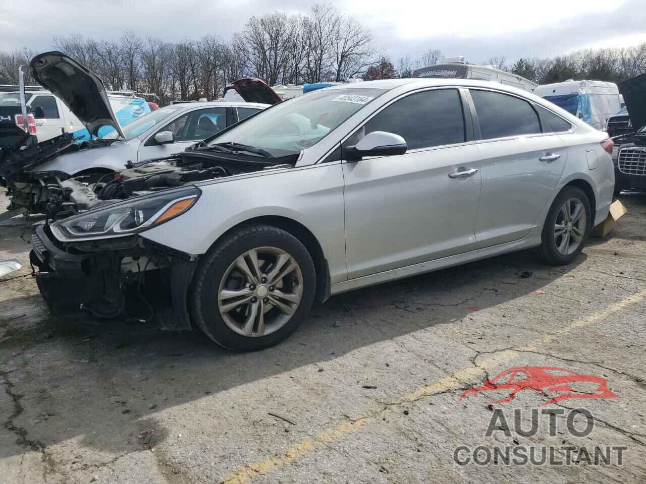 HYUNDAI SONATA 2018 - 5NPE34AFXJH632662