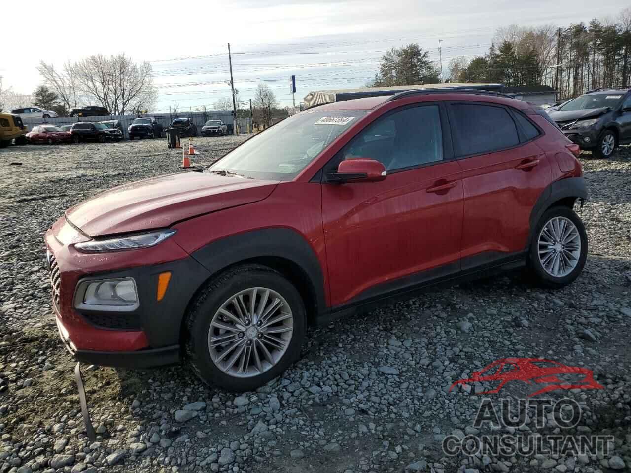 HYUNDAI KONA 2020 - KM8K22AA4LU503576