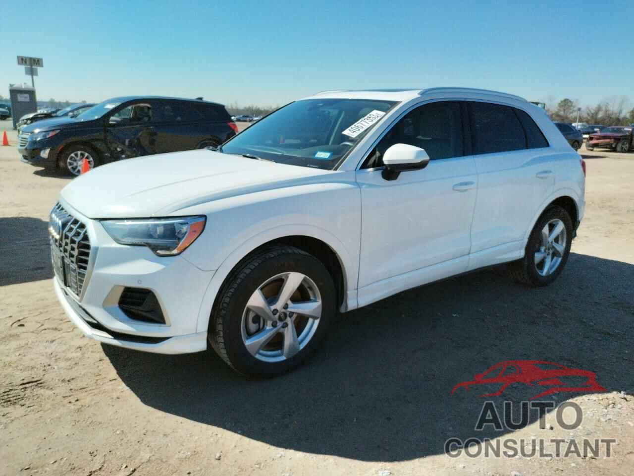 AUDI Q3 2021 - WA1AUCF37M1071945