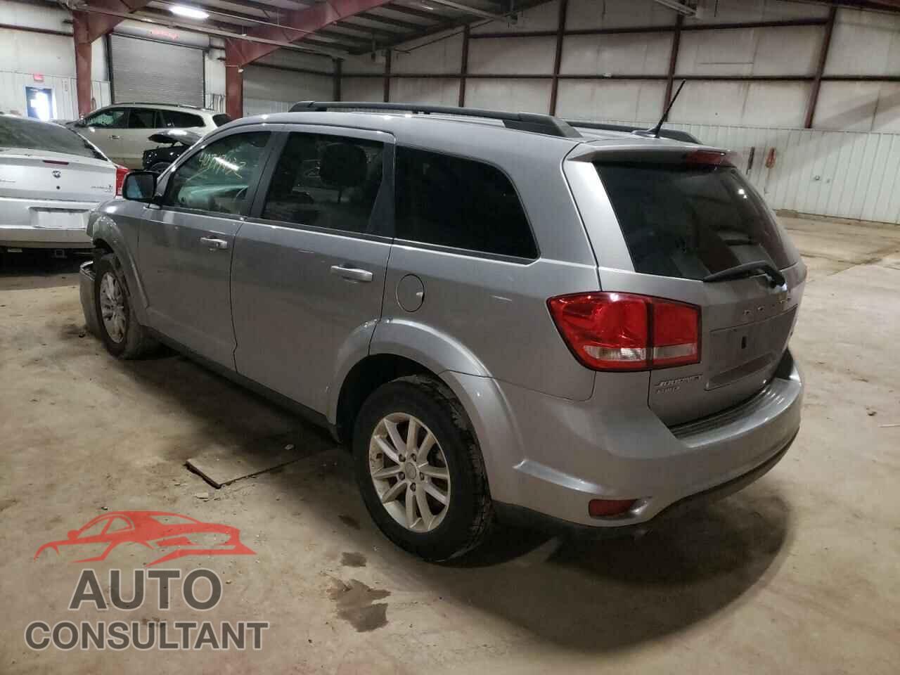 DODGE JOURNEY 2017 - 3C4PDDBG9HT535251